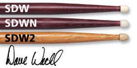 VIC FIRTH DAVE WECKEL SIGNATURE