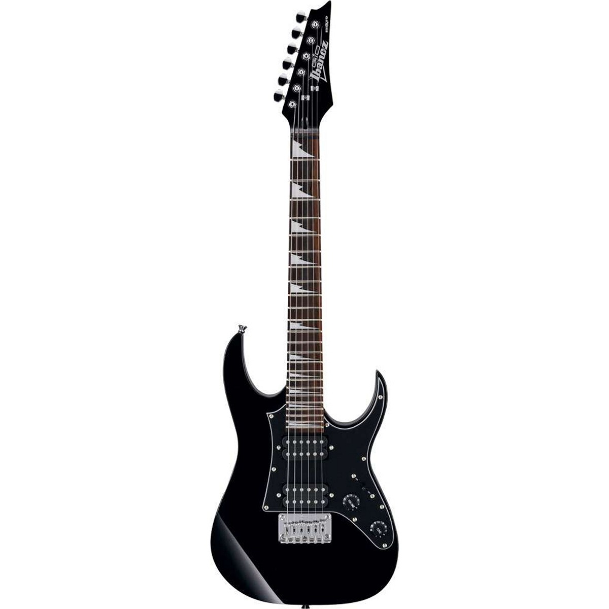 IBANEZ GRGM21-BKN BLACK NIGHT