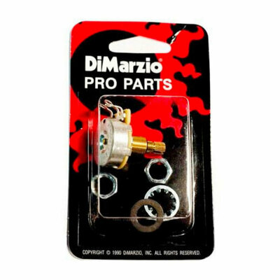 DIMARZIO EP1201 POTENZIOMETRO 500 K