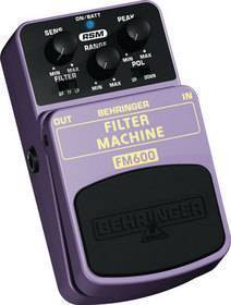 BEHRINGER FM 600 FILTER MACHINE