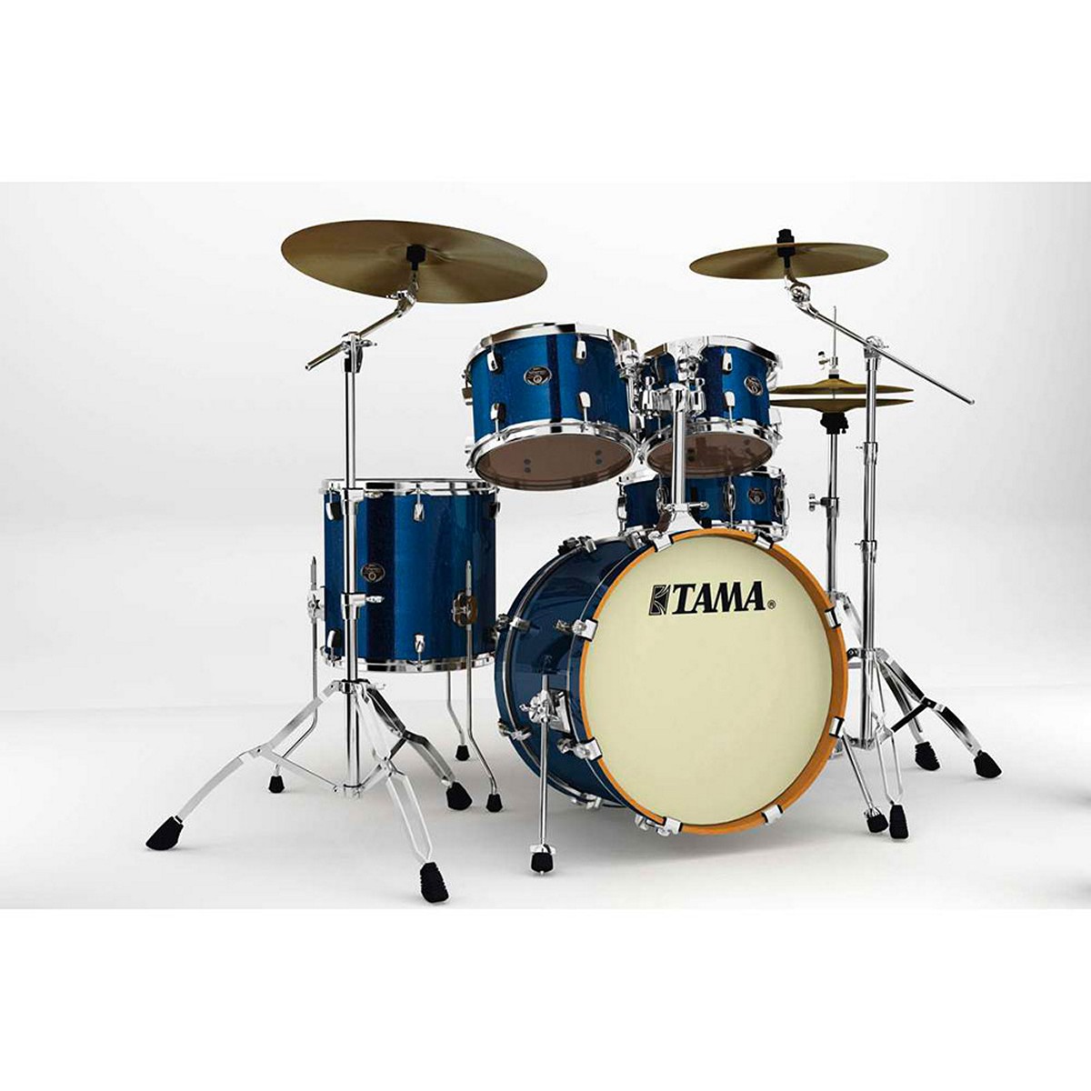 TAMA VD50RS-ISP - SHELL KIT - FINITURA INDIGO SPARKLE