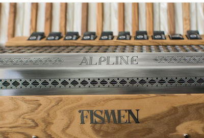 FISMEN 496 MH ALPINE 496 MH