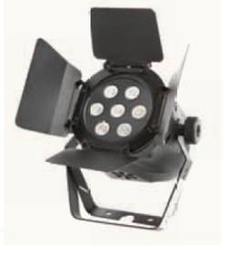 PROEL PLLED 185 - MINI SPOT LED