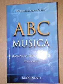 ABC MUSICA MANUALE DI TEORIA MUSICALE