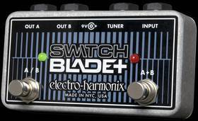 ELECTRO HARMONIX SWITCHBLADE PLUS