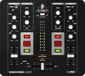 BEHRINGER VMX 100 USB