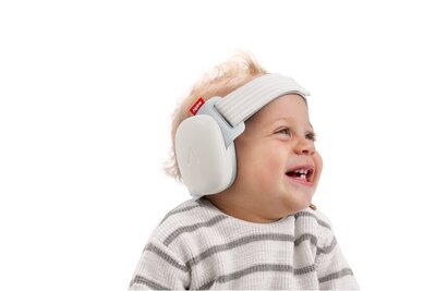ALPINE Muffy Baby - cuffie protettive - Soft Sand ALPINE Muffy Baby - cuffie protettive - Soft Sand