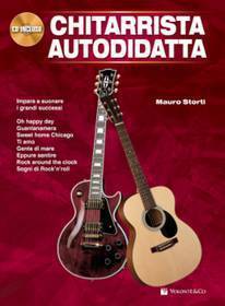 STORTI CHITARRISTA AUTODIDATTA + CD