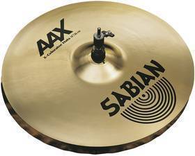 SABIAN X-CELERATOR HI HAT 14 AAX