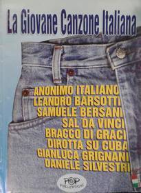 LA GIOVANE CANZONE ITALIANA CANZONIERE