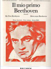 IL MIO PRIMO BEETHOVEN