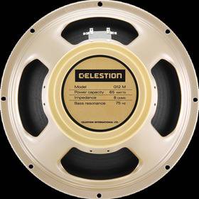 Celestion Classic G12M-65 Creamback 12