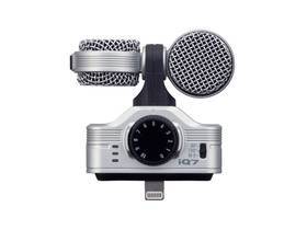 ZOOM IQ7 - MICROFONO STEREO MID/SIDE PER IPHONE5/IPOD TOUCH/IPAD MINI