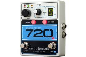 ELECTRO HARMONIX 720 STEREO LOOPER