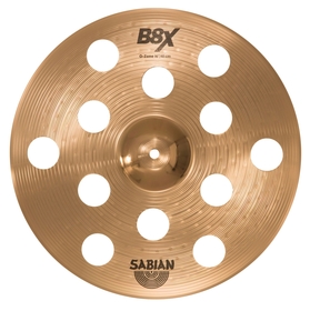 SABIAN O-ZONE CRASH 16 B8X