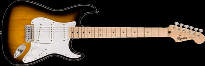 SQUIER SONIC STRATOCASTER