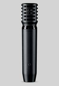 SHURE PGA81 MICROFONO OVERHEAD CONDENSATORE CARDIOIDE