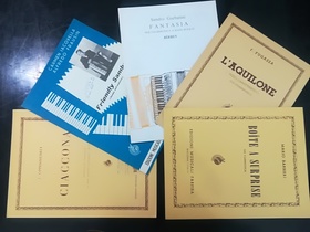 FISARMONICA SHEET MUSIC PACK 69