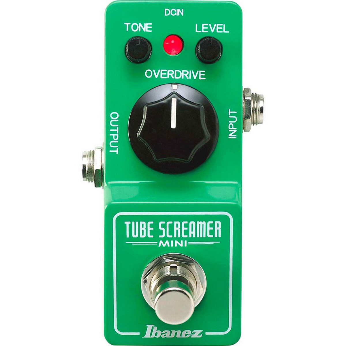 IBANEZ TSMINI TUBE SCREAMER MINI