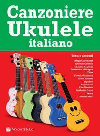 CANZONIERE UKULELE ITALIANO