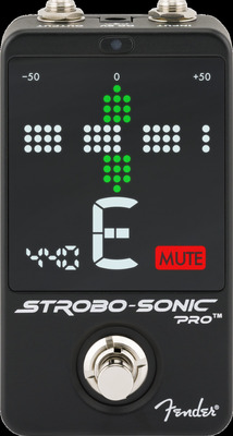 FENDER STROBO SONIC PRO ACCORDATORE FENDER STROBO SONIC PRO ACCORDATORE