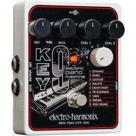 ELECTRO HARMONIX KEY 9 ELECTRIC PIANO MACHINE