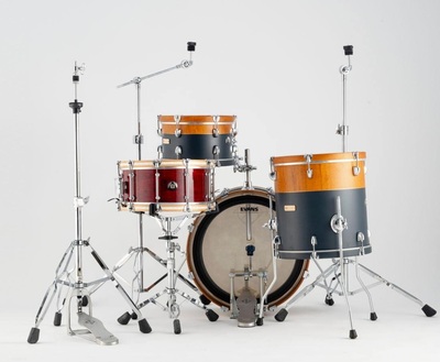 DIXON PODL320HRG - shell kit - finitura Heirloom Grey