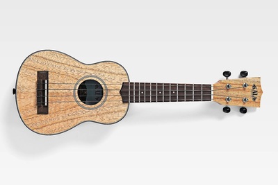 KALA KA-CLM-S - "Cape Lilac Mahogany" - ukulele soprano - c/borsa KALA KA-CLM-S - "Cape Lilac Mahogany" - ukulele soprano - c/borsa
