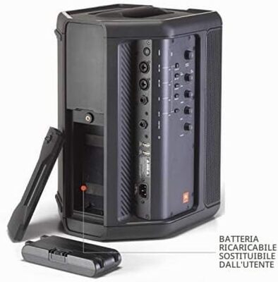 JBL EON ONE COMPACT A BATTERIA JBL EON ONE COMPACT A BATTERIA