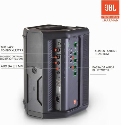 JBL EON ONE COMPACT A BATTERIA