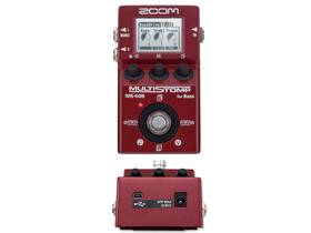 ZOOM MS-60B - PEDALE MULTIEFFETTO PER BASSO