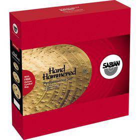 SABIAN HH SPECIAL PERFORMANCE SET KIT PIATTI