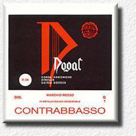 DOGAL R 34 ROSSA RE CORDA SINGOLA x C/BASSO