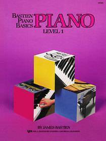 BASTIEN PIANO LIVELLO 1