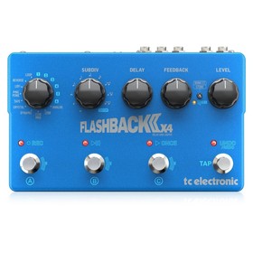 TC ELECTRONIC FLASHBACK 2 X4