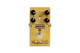 MXR M77 Custom Badass Modified Overdrive