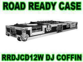 Road Ready RRDJCD12W