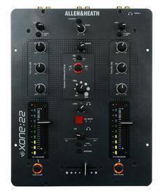 ALLEN HEATH XONE 22