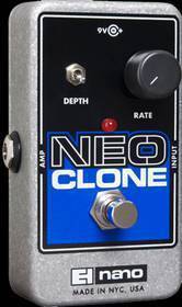 ELECTRO HARMONIX NEO CLONE