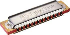 HOHNER MARINE BAND SOLOIST 364/24 (DO)