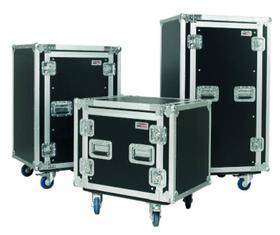 PROEL FLIGHT CASE SA 20 BLKM MIXER+RACK