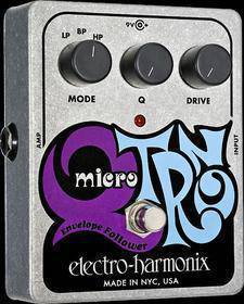 ELECTRO HARMONIX MICRO Q TRON