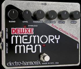 ELECTRO HARMONIX DELUXE MEMORY MAN