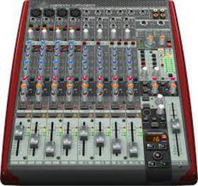 BEHRINGER XENYX UFX 1204