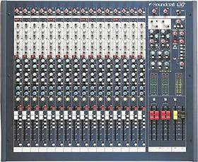 SOUNDCRAFT LX 7 II 16