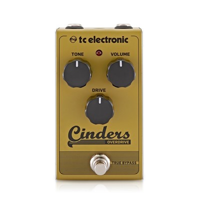 TC ELECTRONIC CINDERS OVERDRIVE