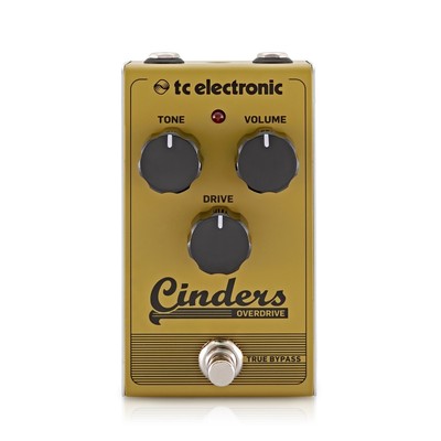 TC ELECTRONIC CINDERS OVERDRIVE