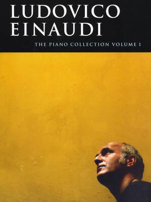 EINAUDI THE PIANO COLLECTION 1 EINAUDI THE PIANO COLLECTION 1