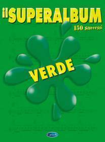 SUPERALBUM VERDE