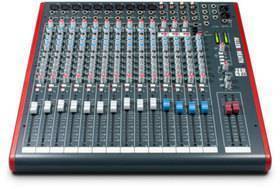 ALLEN & HEATH ZED 18